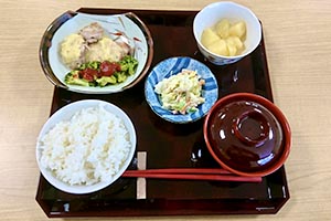 食事